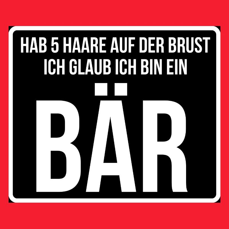 Ich bin ein Bär