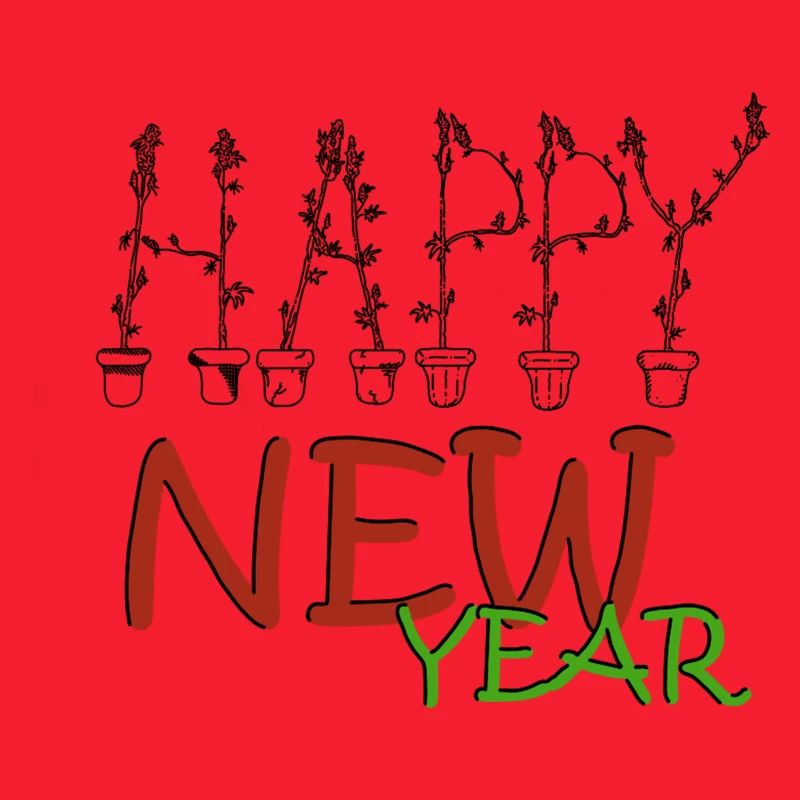 HAPPY new year