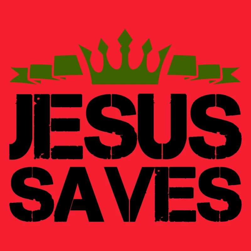 jesus saves