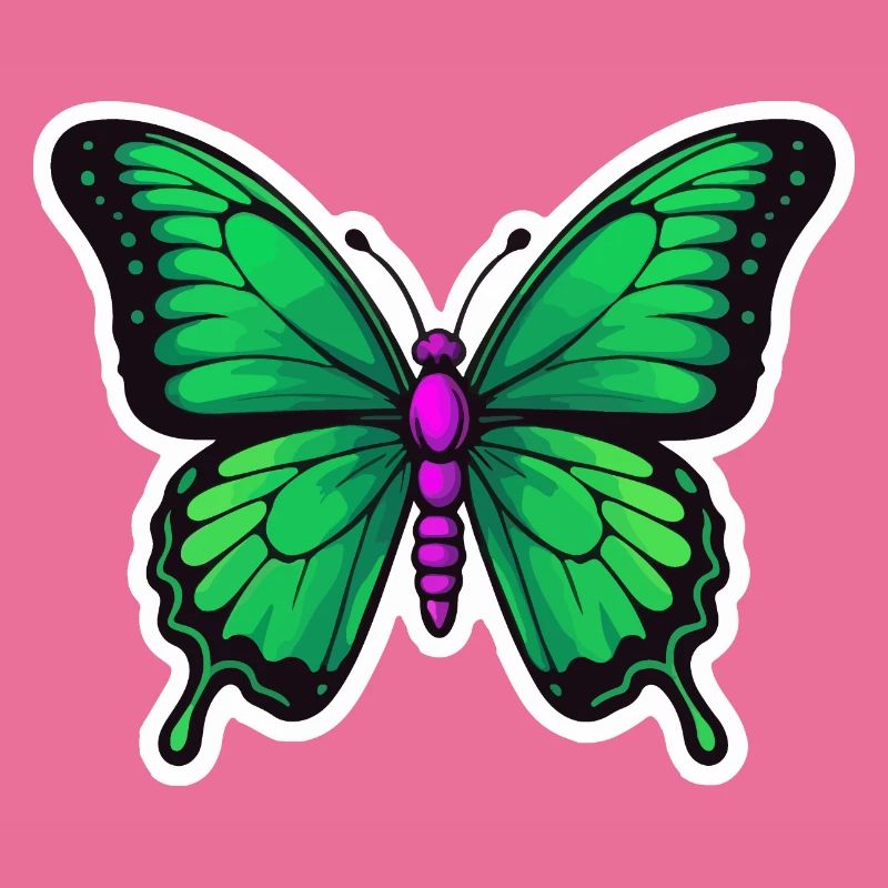 butterfly