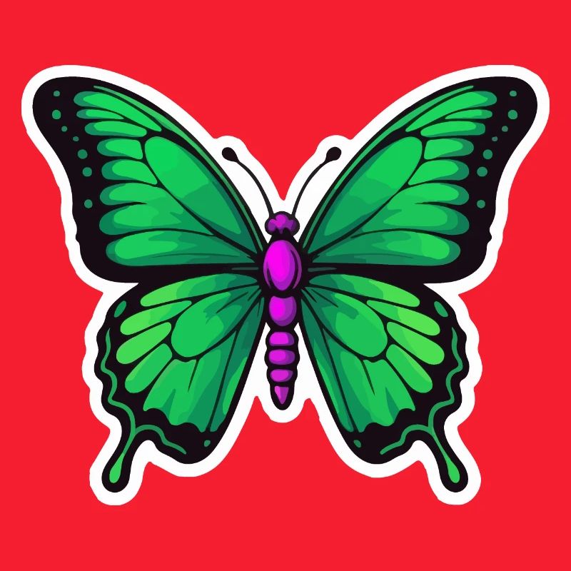 butterfly