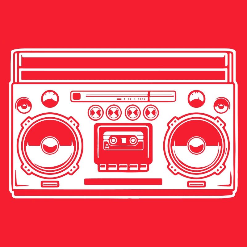ghettoblaster