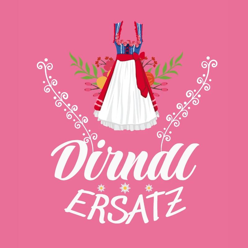 Dirndl Ersatz