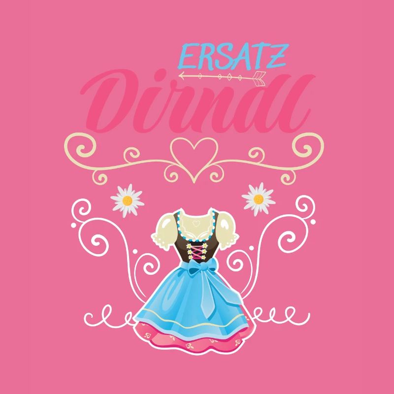 Dirndl Ersatz