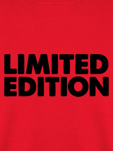 limited edition 01