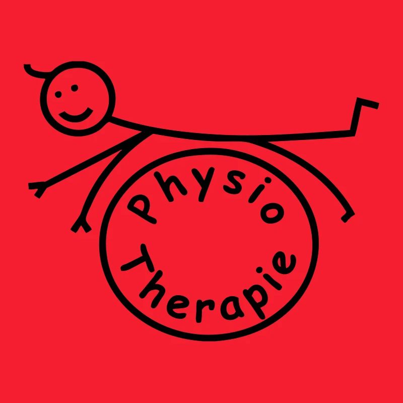Physiotherapie Männchen