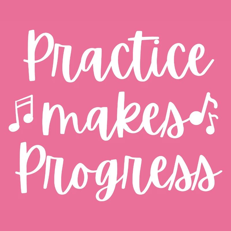 practice makes progress design