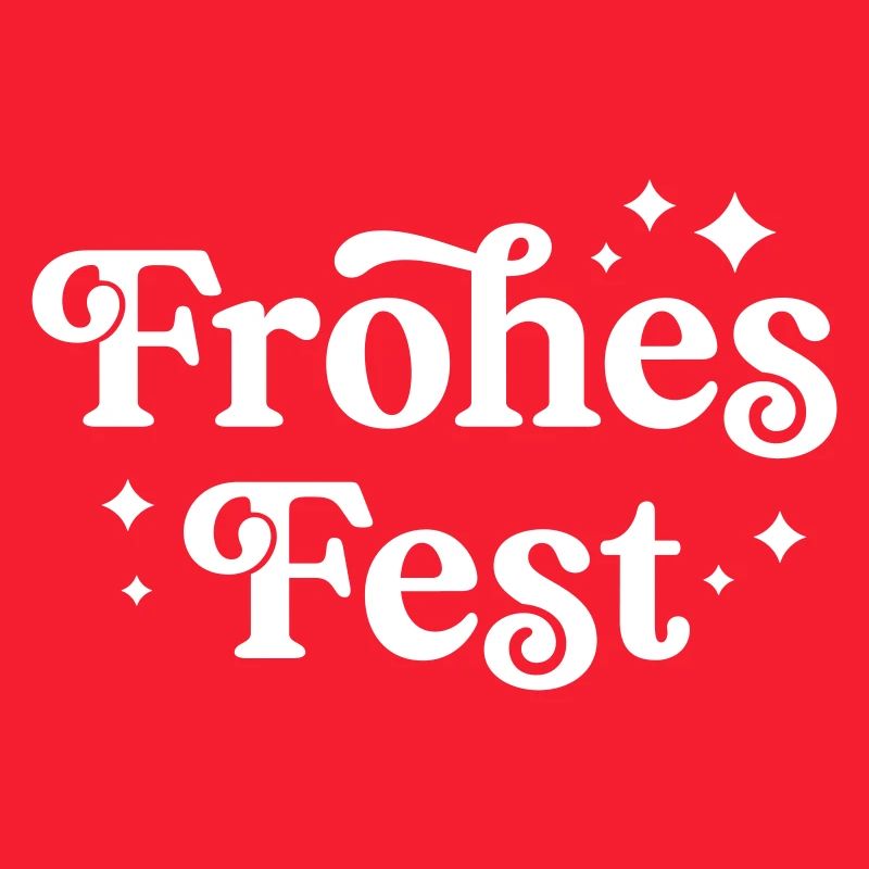 Frohes Fest