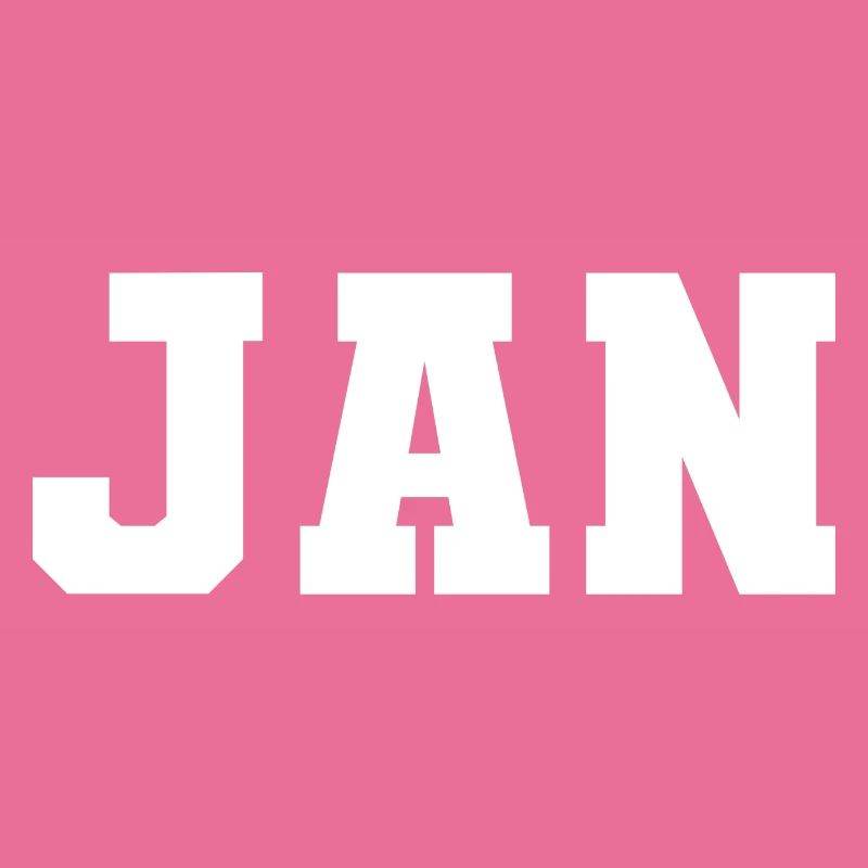 Name - Jan