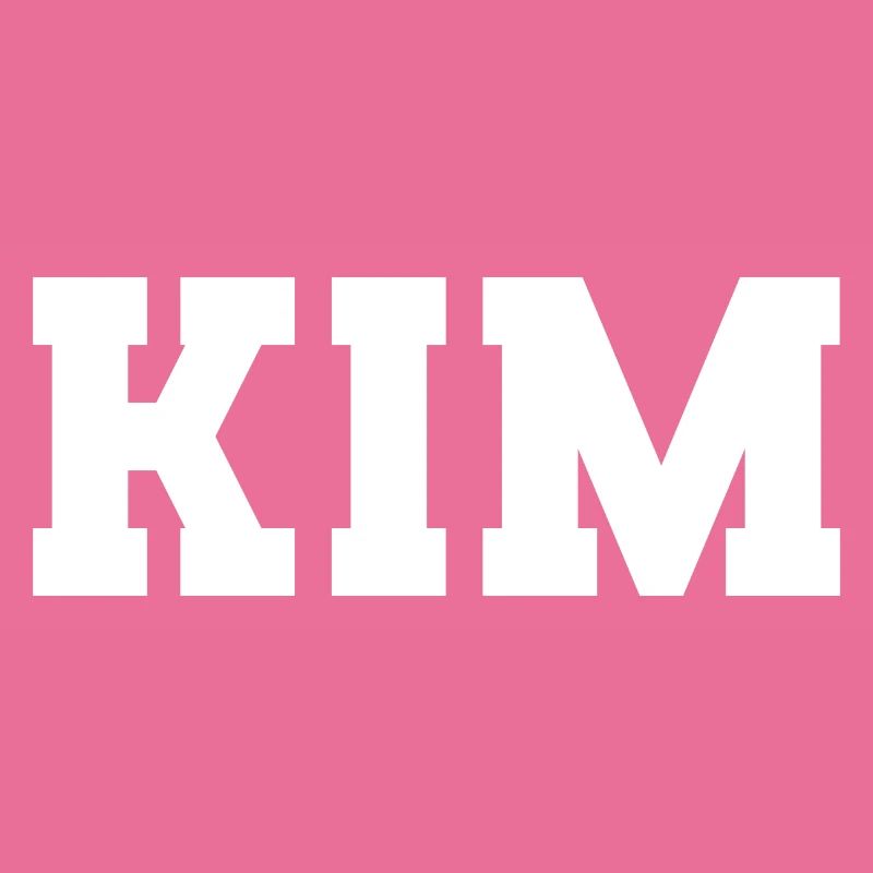 Name - Kim