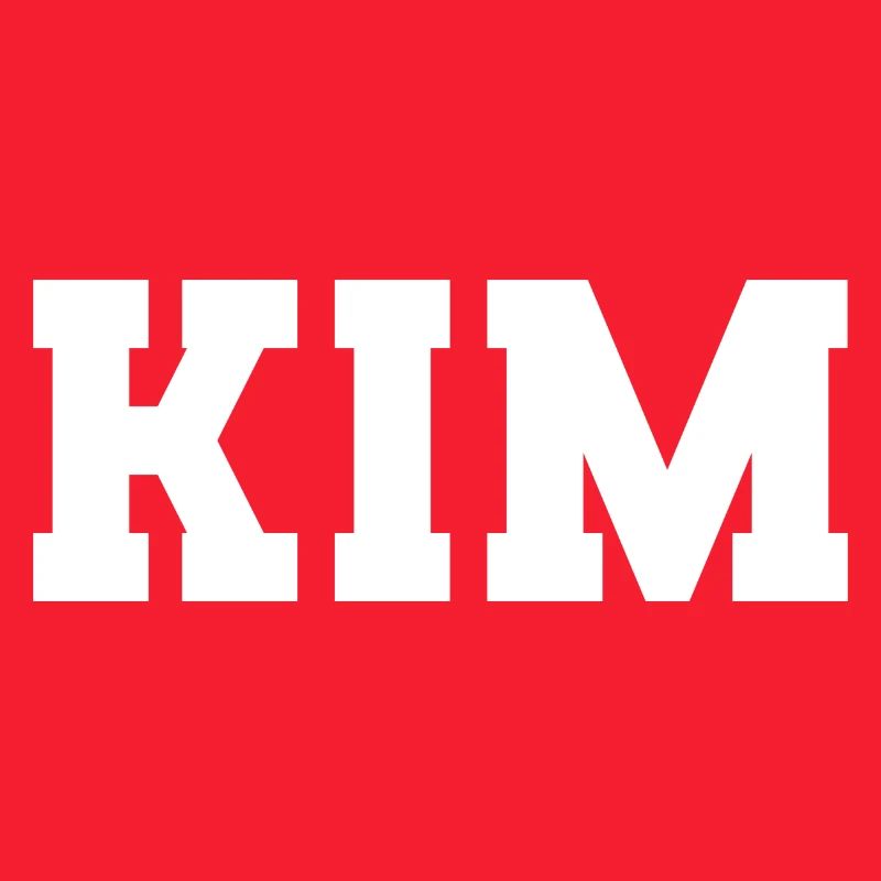 Name - Kim