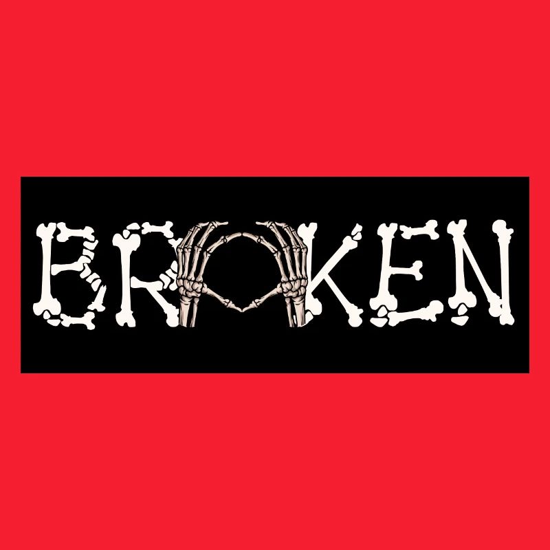 Broken