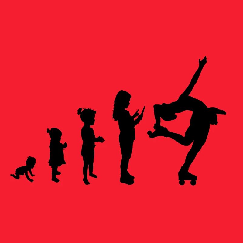 Evolution roller skating 2