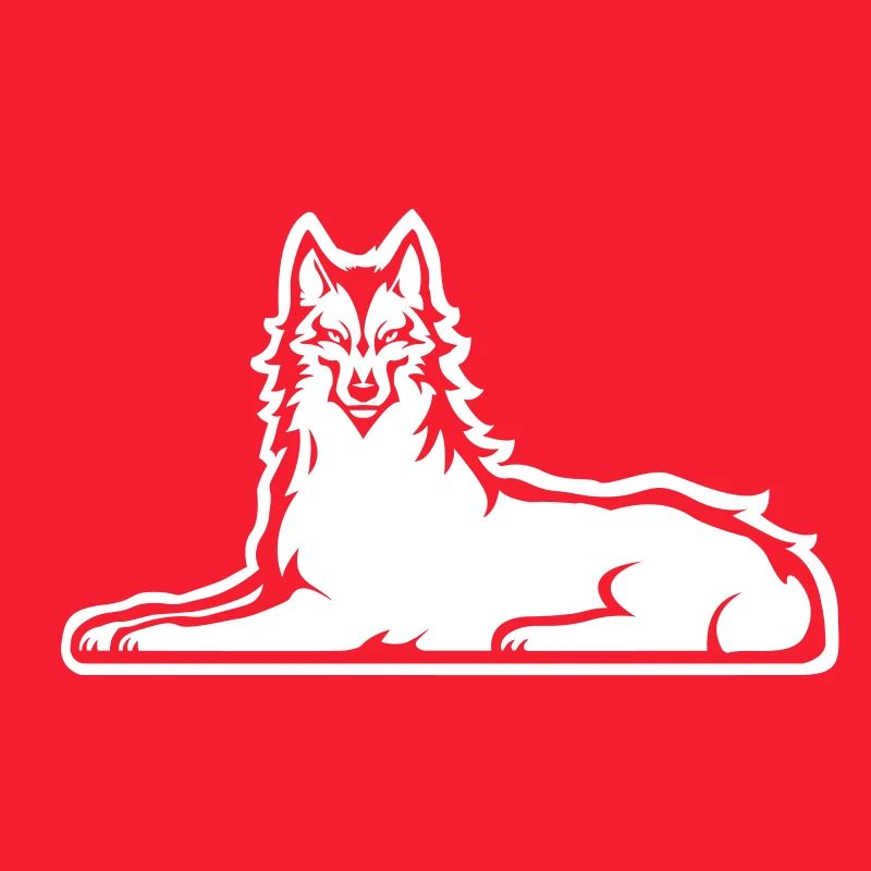 Tschetschenischer Weißer Wolf