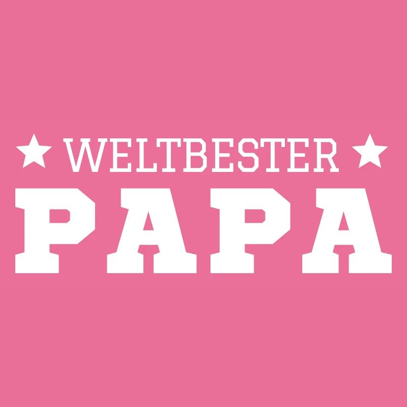 Weltbester Papa