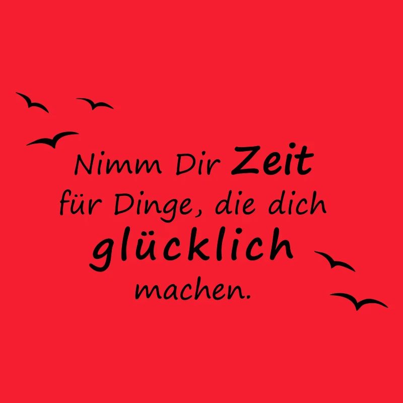 Nimm Dir Zeit