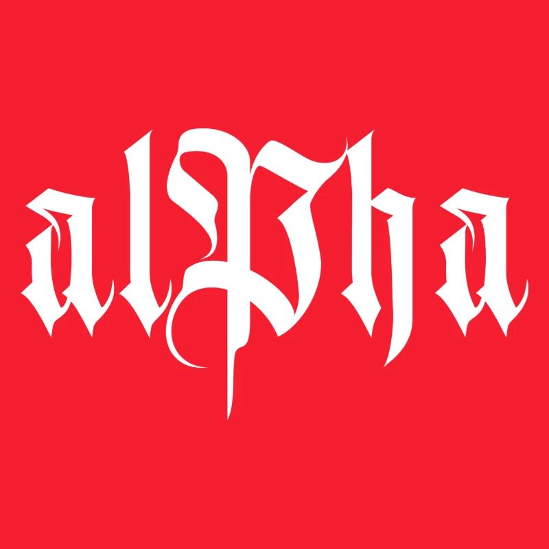 alpha