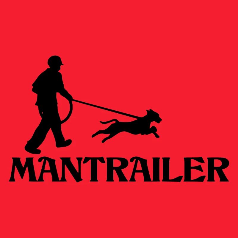 mantrailer hobby mantrailing hunde