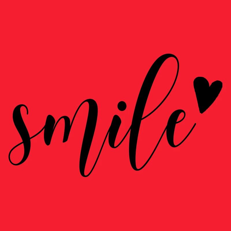 smile