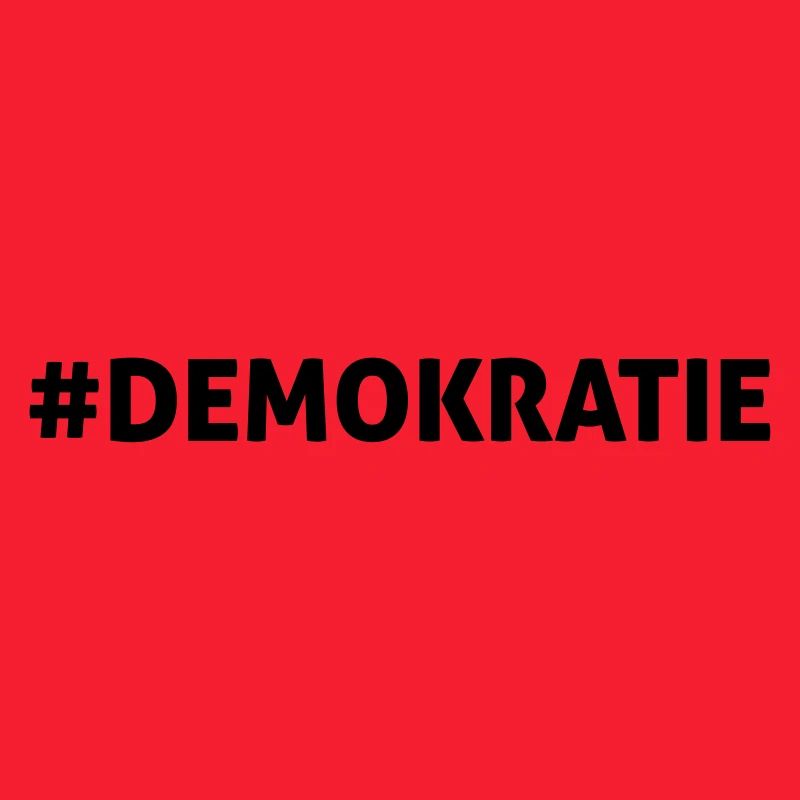 #DEMOKRATIE