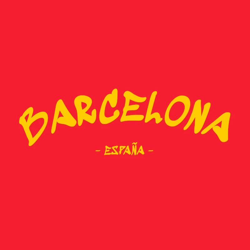 Barcelona - Espana - Spain - Spanien