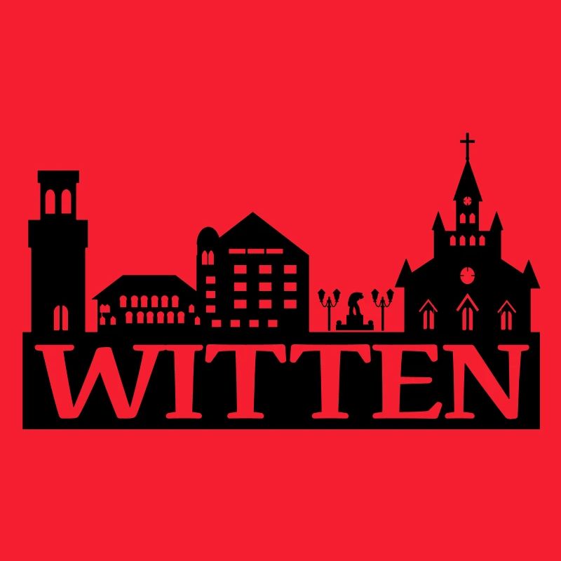 Skyline Witten - Wittener Skyline