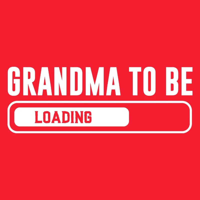 Grandma to be - Loading