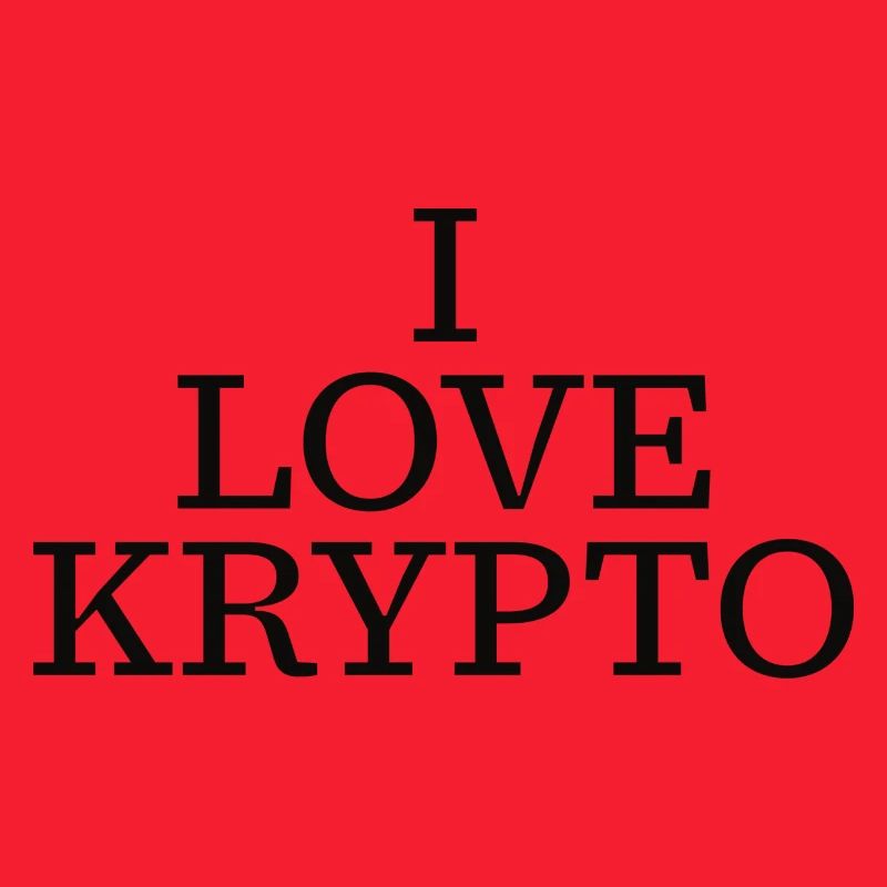 I love Krypto