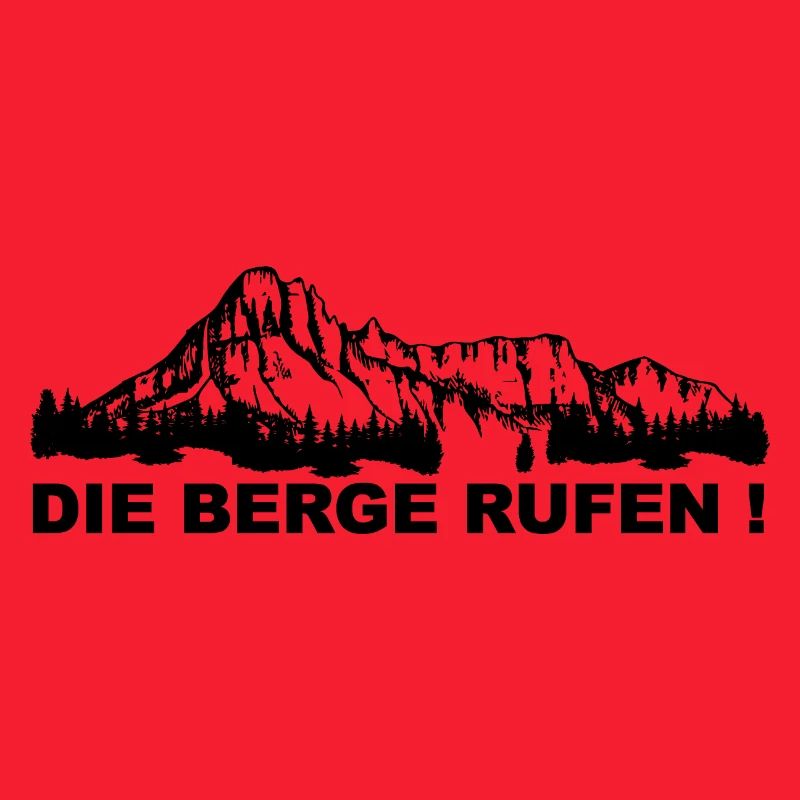 Die Berge Rufen - (5)