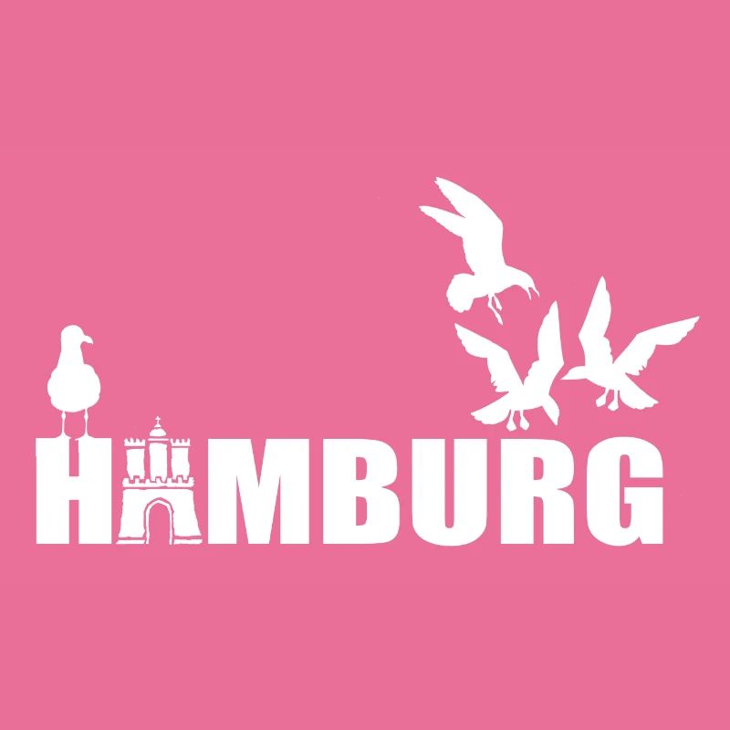 Hamburg Möven