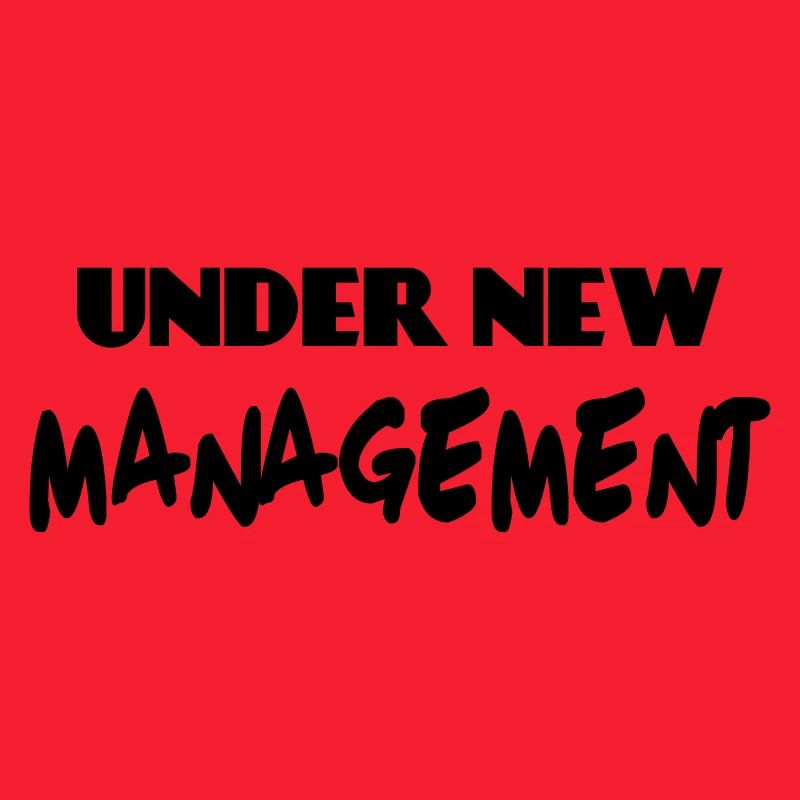 Under new Management