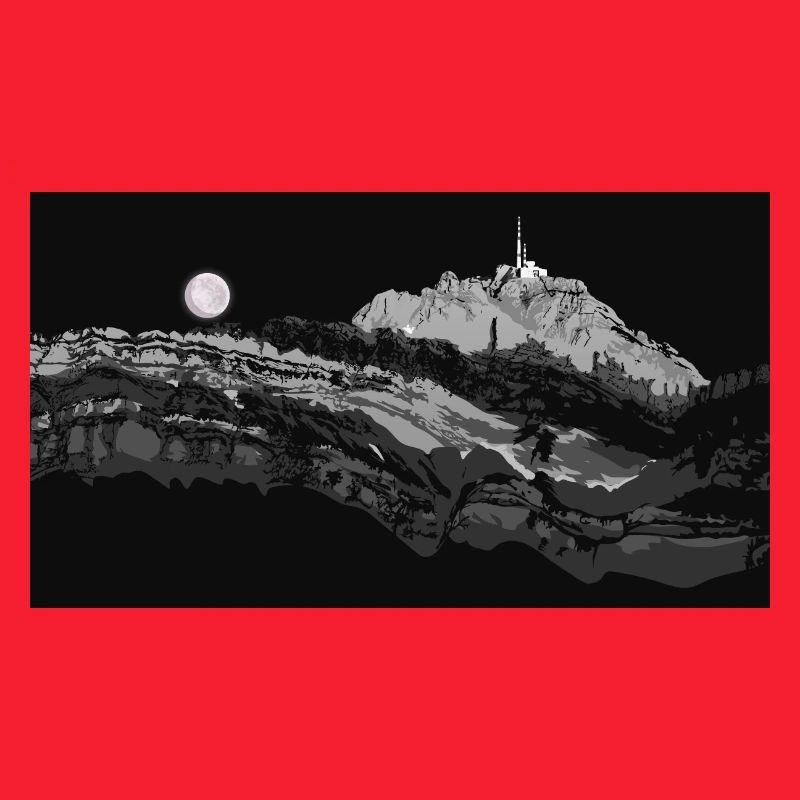 Säntis - der Berg