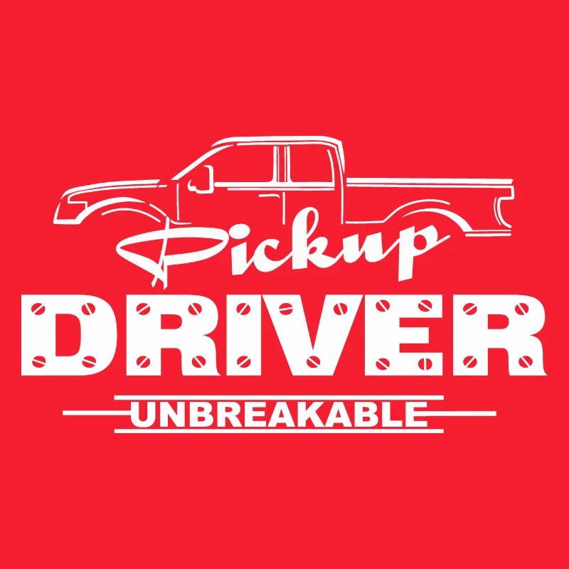 Pickup Driver non freinable