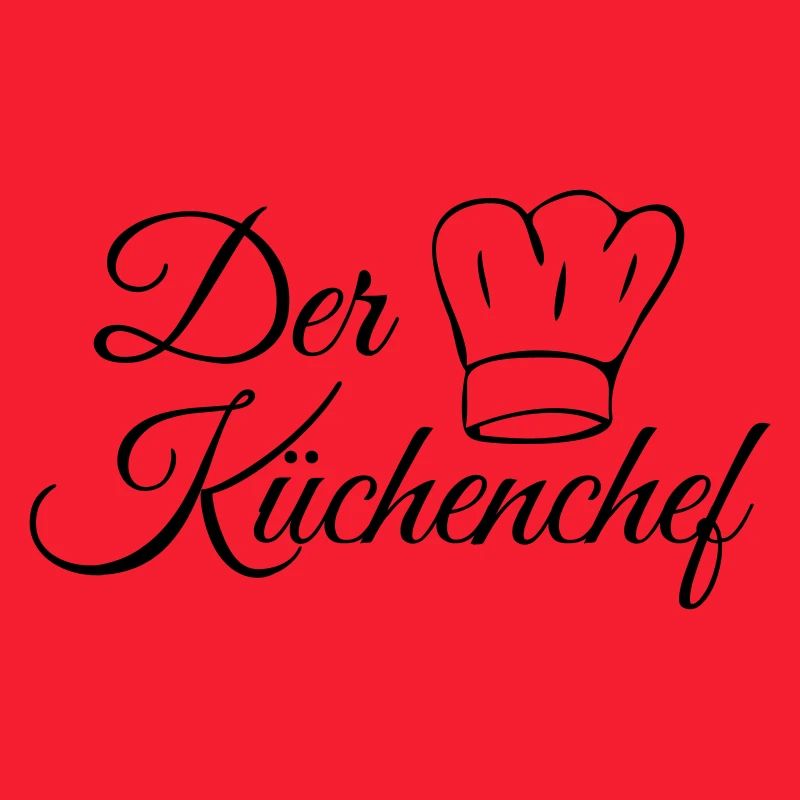 Der Küchenchef