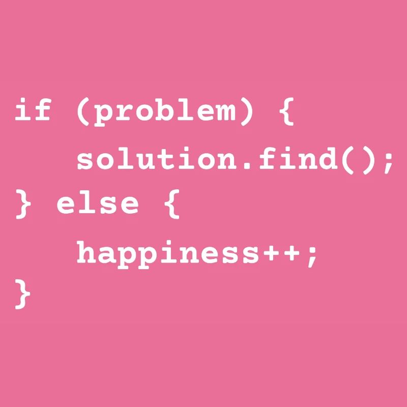 Lustige motivierende Codierung T-Shirt Humor Code Debug
