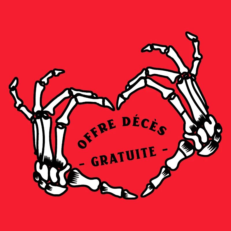 OFFRE DÉCÈS GRATUITE !