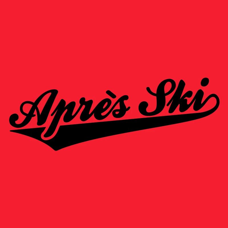 apres ski