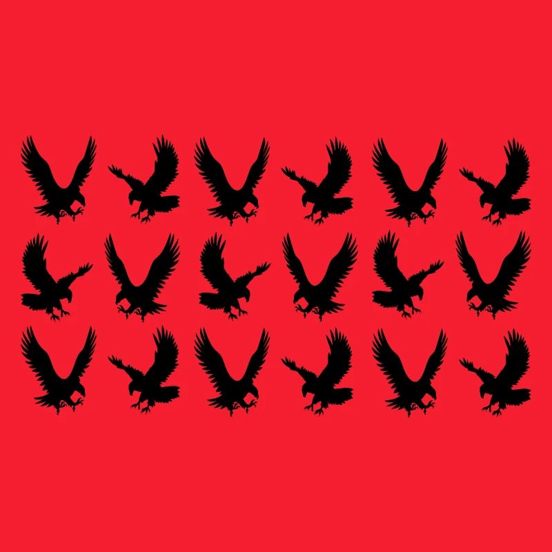 Greifvogel Adler