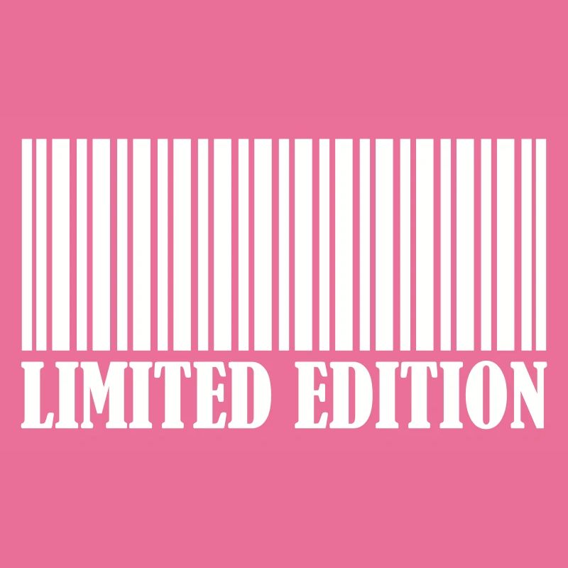 Code-barres édition limitée