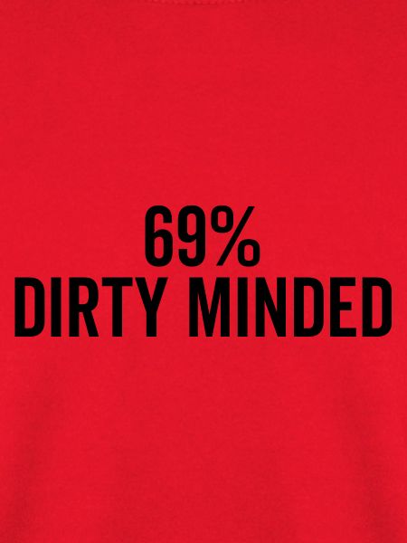 69% schmutzig gesinnt