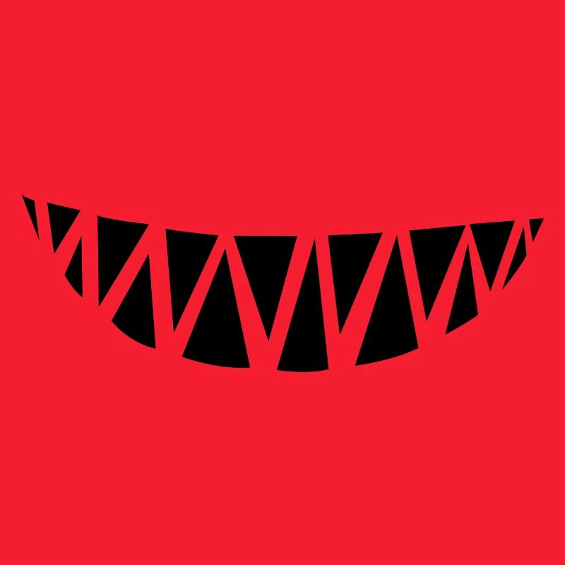 Dents de monstre
