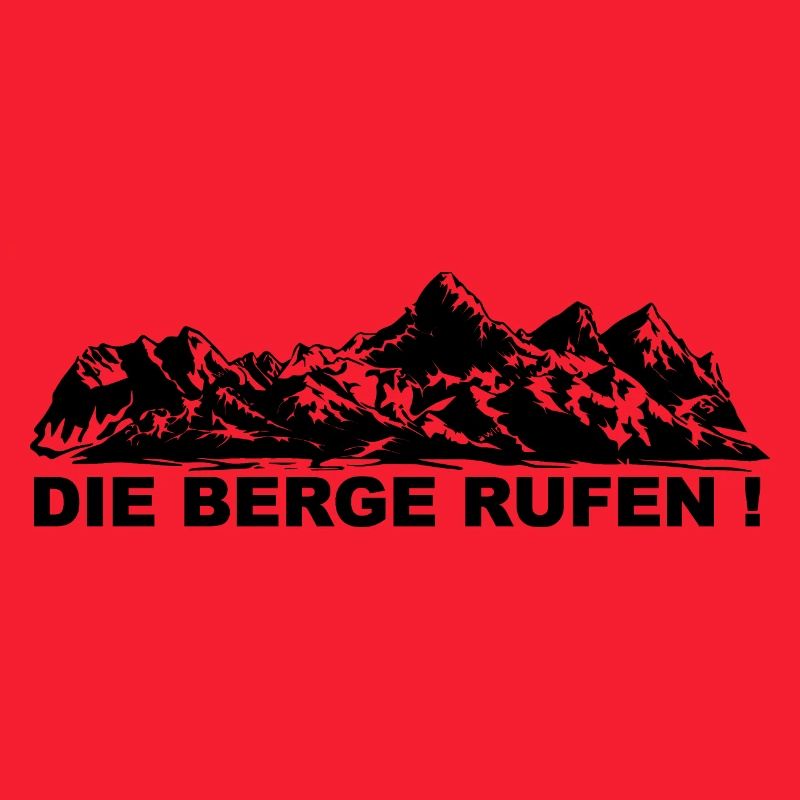 Die Berge Rufen - (4)