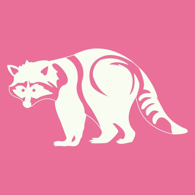 Waschbär