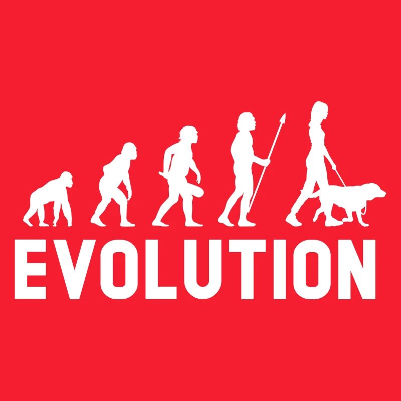 Evolution of Men