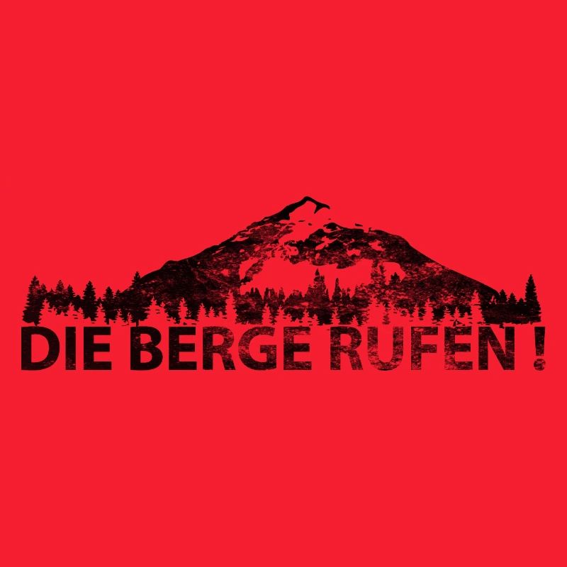 Die Berge Rufen - (10)