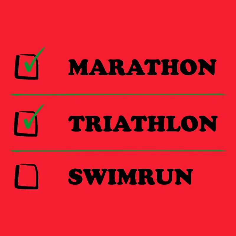 Swimrun Checkliste
