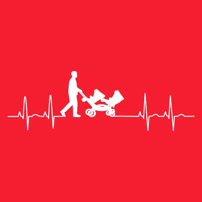 Cardiogramme Poussette Gemini