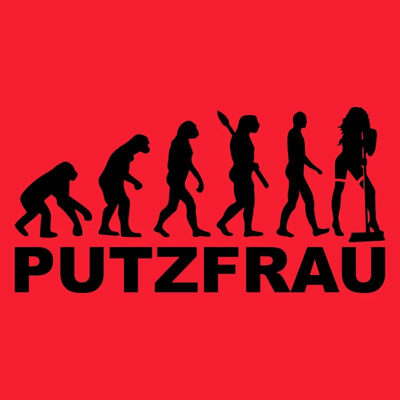Putzfrau