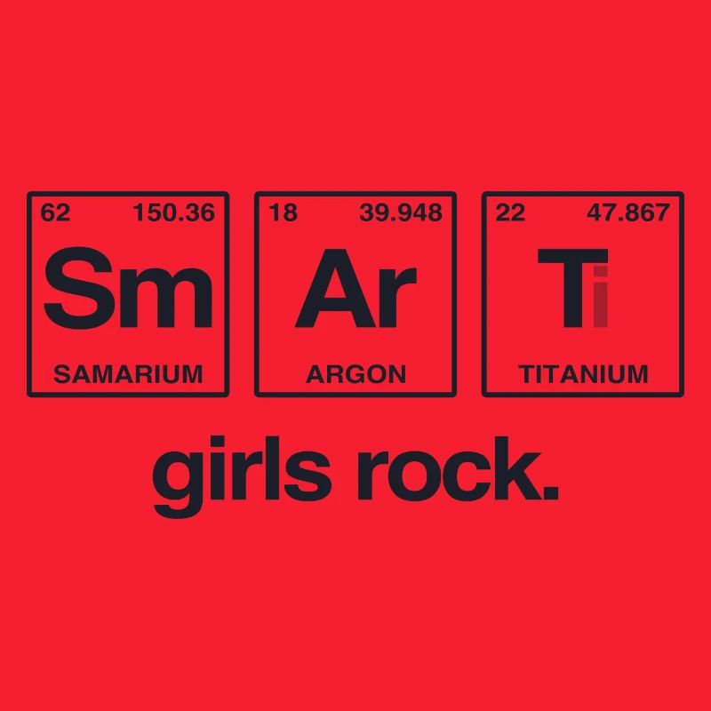 SMART GIRLS ROCK - Système Perdiode Elements