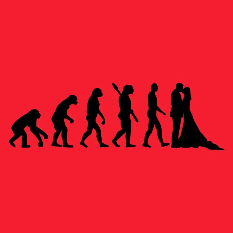 Evolution Wedding